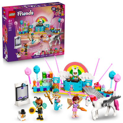LEGO® Friends™ Costume Party with Unicorn & Fairy