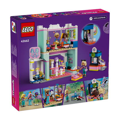 LEGO® 42662 Friends™ Hair Salon and Accessories Store