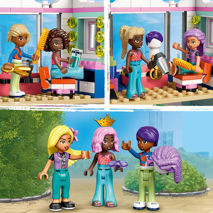 LEGO® 42662 Friends™ Hair Salon and Accessories Store