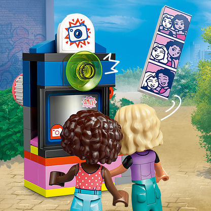 LEGO® 42662 Friends™ Hair Salon and Accessories Store