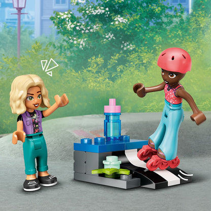 LEGO® 42662 Friends™ Hair Salon and Accessories Store