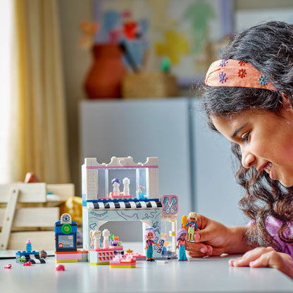 LEGO® 42662 Friends™ Hair Salon and Accessories Store