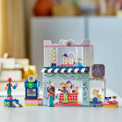 LEGO® 42662 Friends™ Hair Salon and Accessories Store