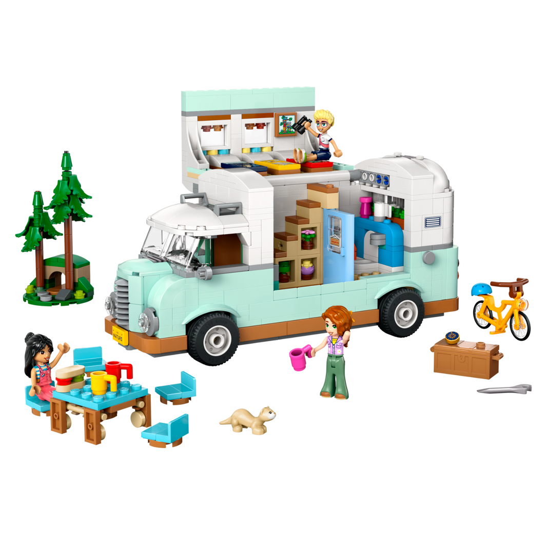 LEGO® 42663 Friends™ Friendship Camper Van Adventure