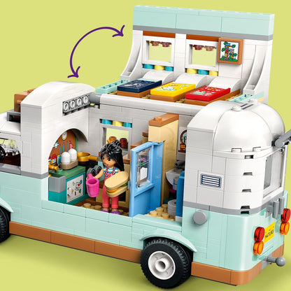LEGO® 42663 Friends™ Friendship Camper Van Adventure