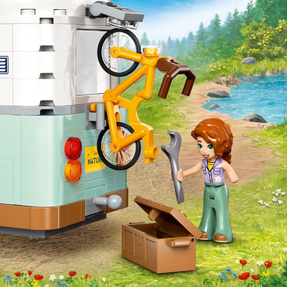 LEGO® 42663 Friends™ Friendship Camper Van Adventure