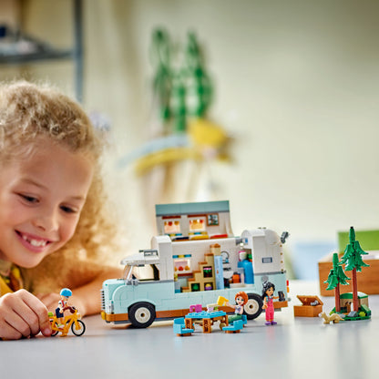LEGO® 42663 Friends™ Friendship Camper Van Adventure