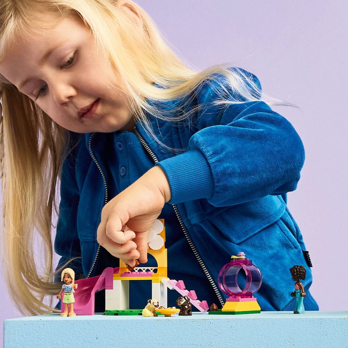 LEGO® Friends™ Puppy Playground