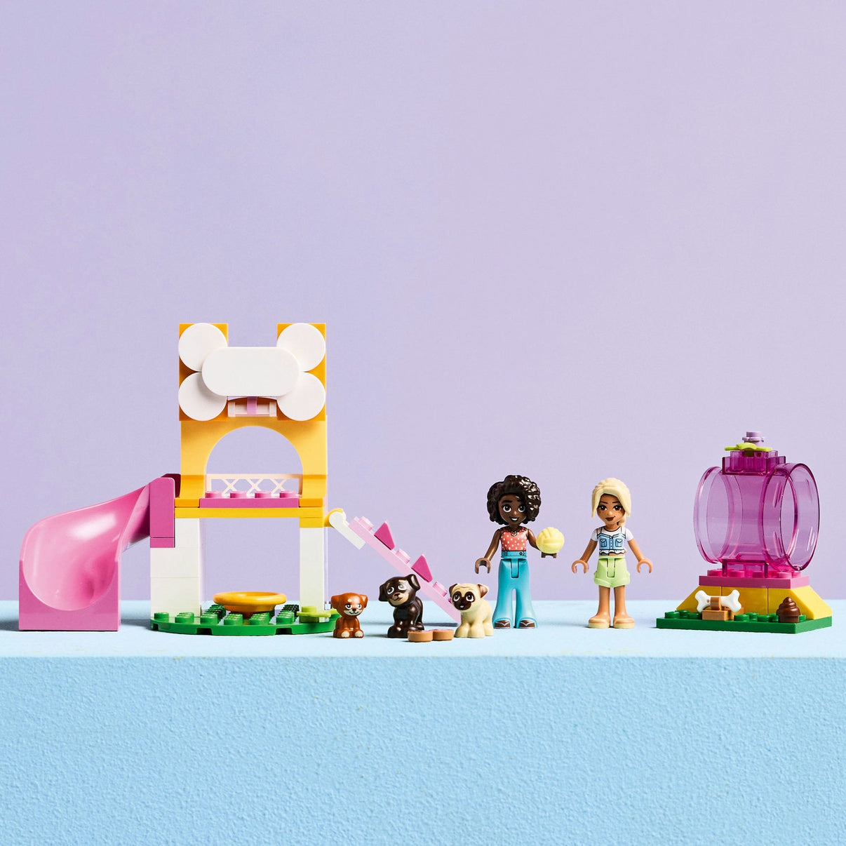 LEGO® Friends™ Puppy Playground
