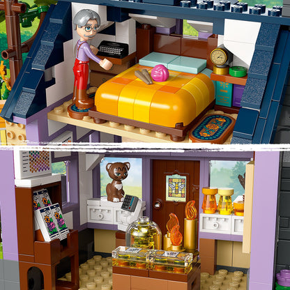 LEGO® 42669 Friends™ Beekeepers' House and Flower Garden