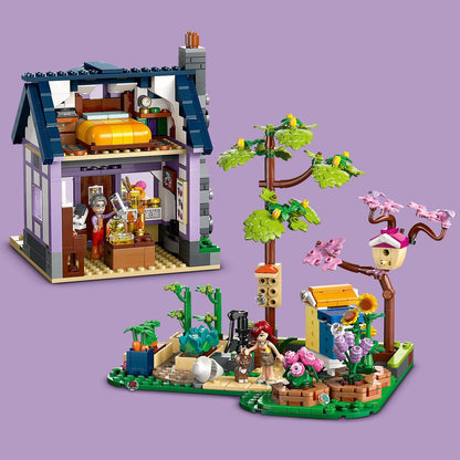 LEGO® 42669 Friends™ Beekeepers' House and Flower Garden