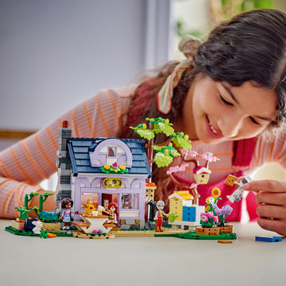 LEGO® 42669 Friends™ Beekeepers' House and Flower Garden