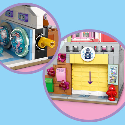 LEGO® 42670 Friends™ Heartlake City Apartments and Stores