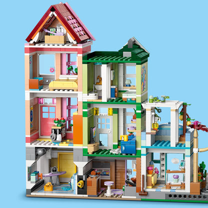 LEGO® 42670 Friends™ Heartlake City Apartments and Stores