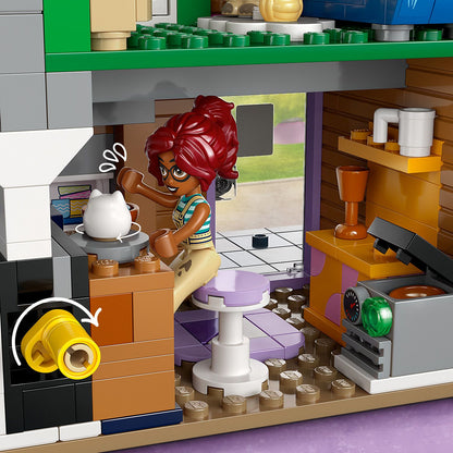 LEGO® 42670 Friends™ Heartlake City Apartments and Stores
