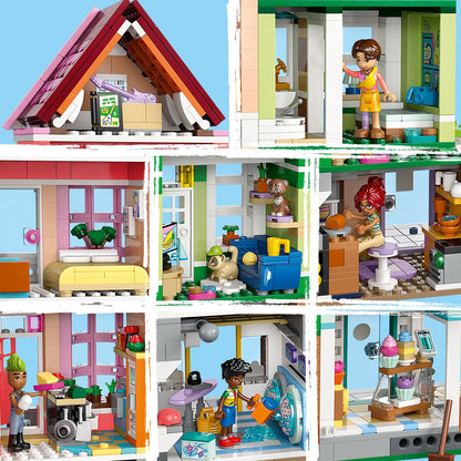 LEGO® 42670 Friends™ Heartlake City Apartments and Stores