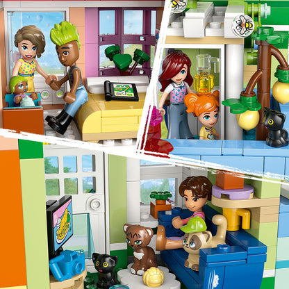 LEGO® 42670 Friends™ Heartlake City Apartments and Stores