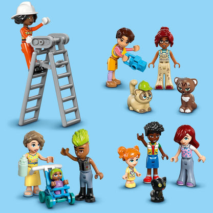 LEGO® 42670 Friends™ Heartlake City Apartments and Stores