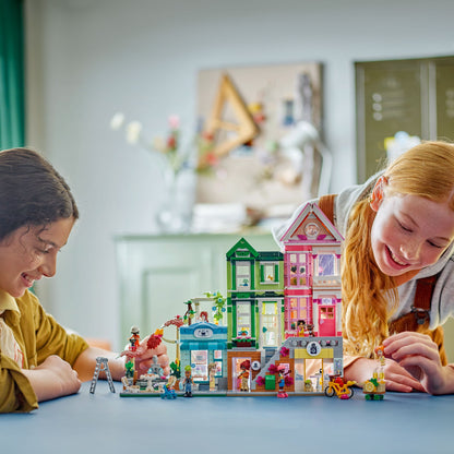 LEGO® 42670 Friends™ Heartlake City Apartments and Stores