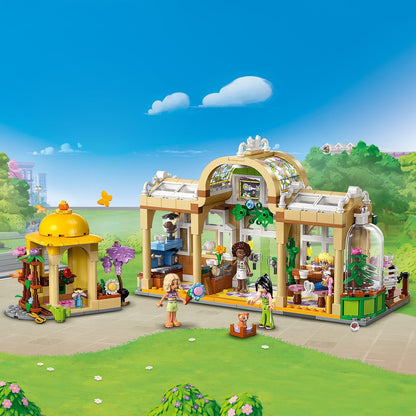 LEGO® Friends™ Plant Café & Flower Shop