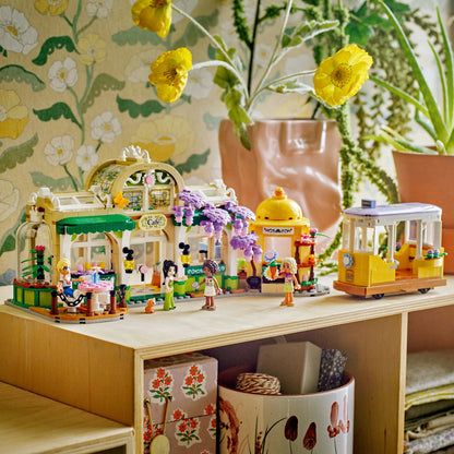 LEGO® Friends™ Plant Café & Flower Shop