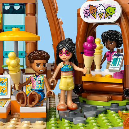 LEGO® Friends™ Family Vacation Beach Resort