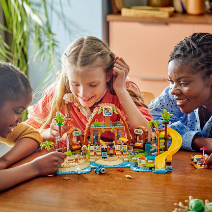 LEGO® Friends™ Family Vacation Beach Resort