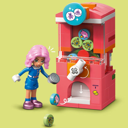 LEGO® Friends™ Comic Book and Game Store