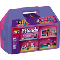LEGO® Friends Creative Dollhouse Suitcase