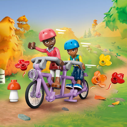 LEGO® Friends Cozy Fall Forest Cabin