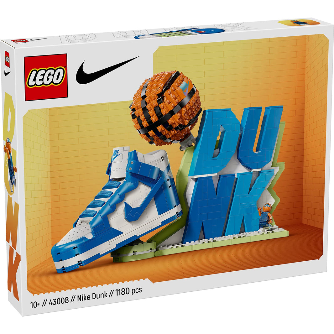 LEGO® 43008 Nike Dunk