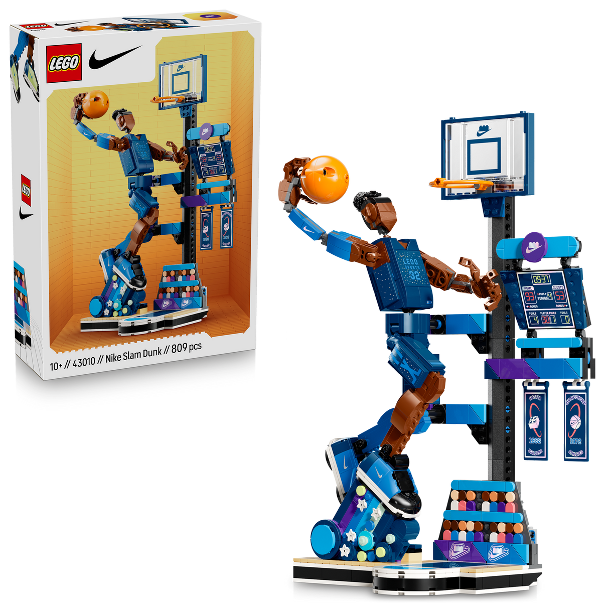 LEGO® Nike Slam Dunk