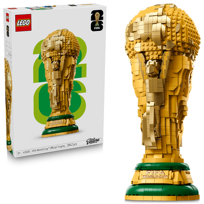 LEGO® Editions FIFA World Cup™ Official Trophy