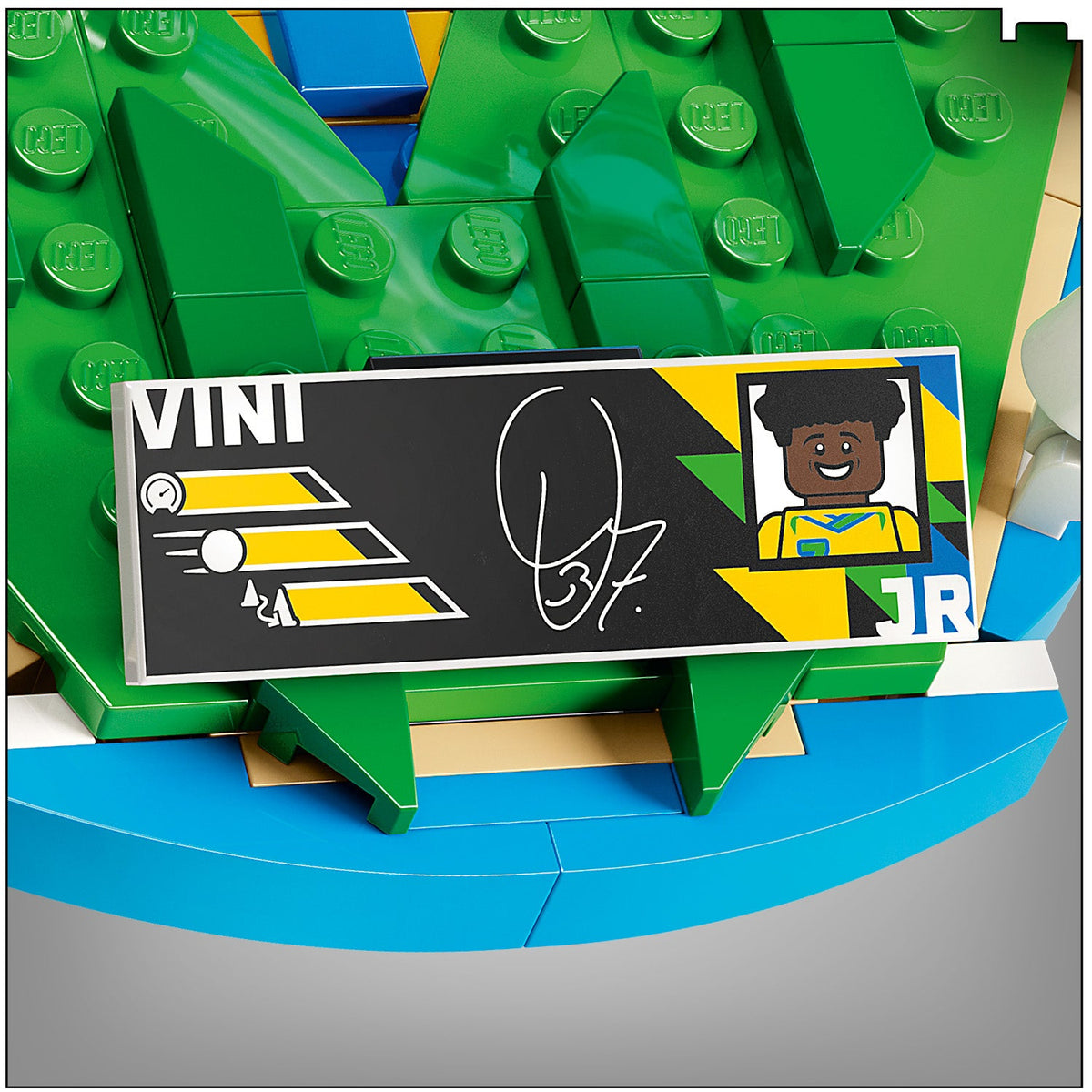 LEGO® Editions Vini Jr. – Football Highlights