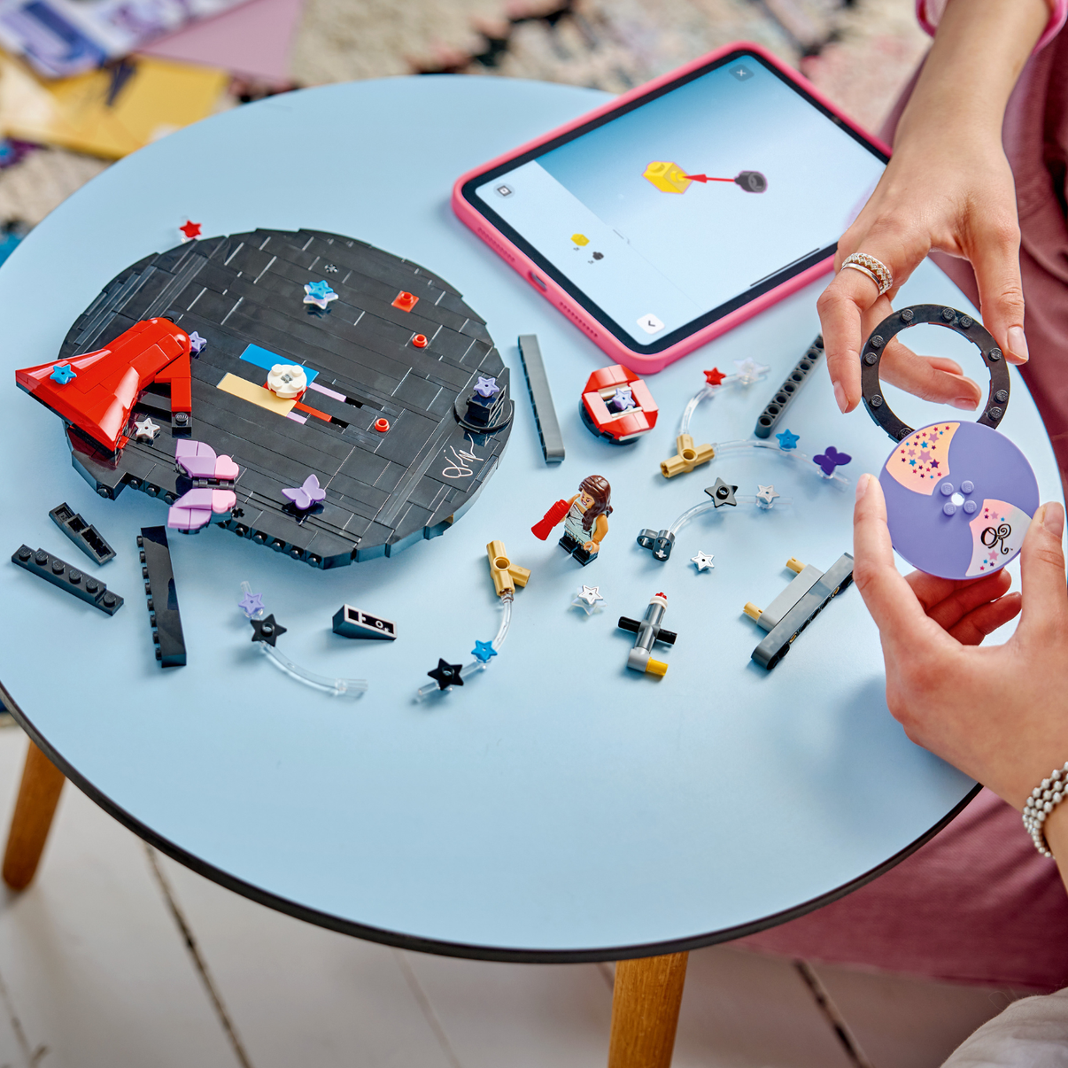 LEGO® Editions Olivia Rodrigo’s Vinyl