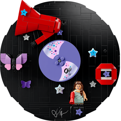 LEGO® Editions Olivia Rodrigo’s Vinyl