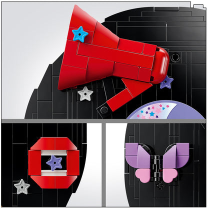 LEGO® Editions Olivia Rodrigo’s Vinyl