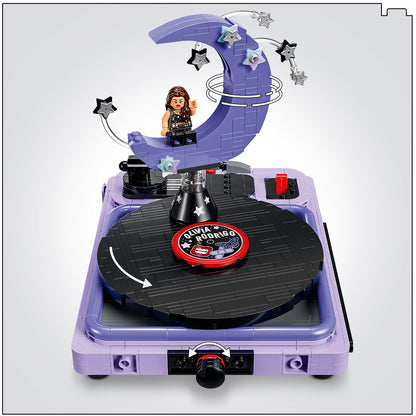 LEGO® Editions Olivia Rodrigo’s Concert Moon
