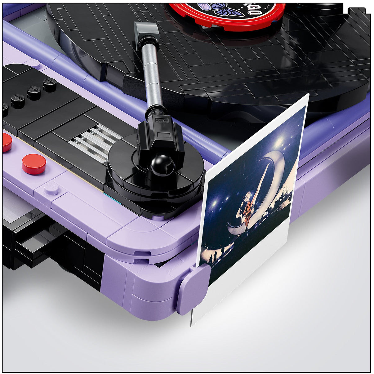 LEGO® Editions Olivia Rodrigo’s Concert Moon