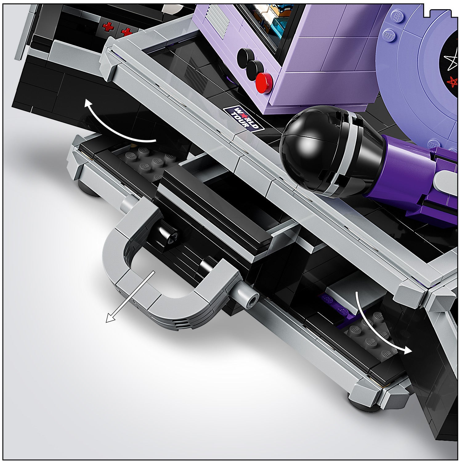 LEGO® Editions Olivia Rodrigo’s Secret Storage