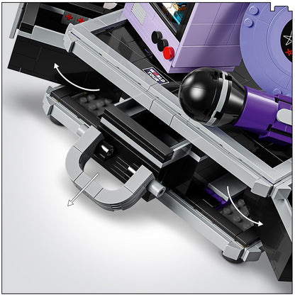 LEGO® Editions Olivia Rodrigo’s Secret Storage
