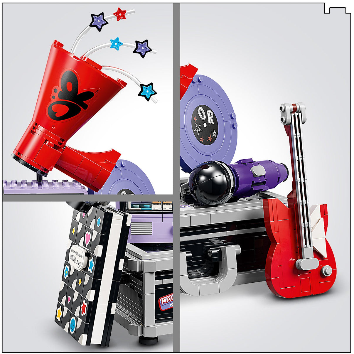 LEGO® Editions Olivia Rodrigo’s Secret Storage