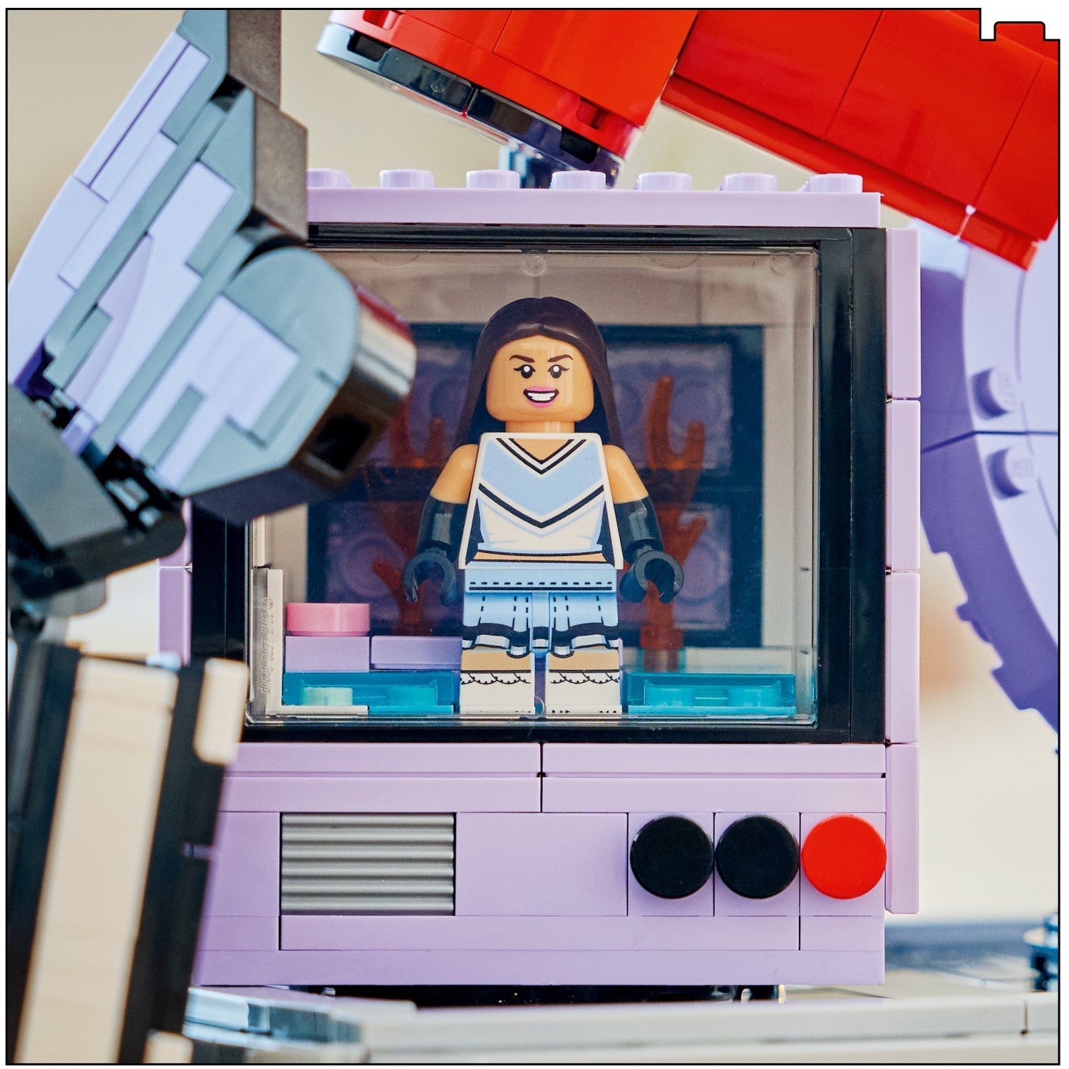 LEGO® Editions Olivia Rodrigo’s Secret Storage