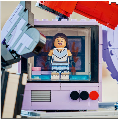 LEGO® Editions Olivia Rodrigo’s Secret Storage