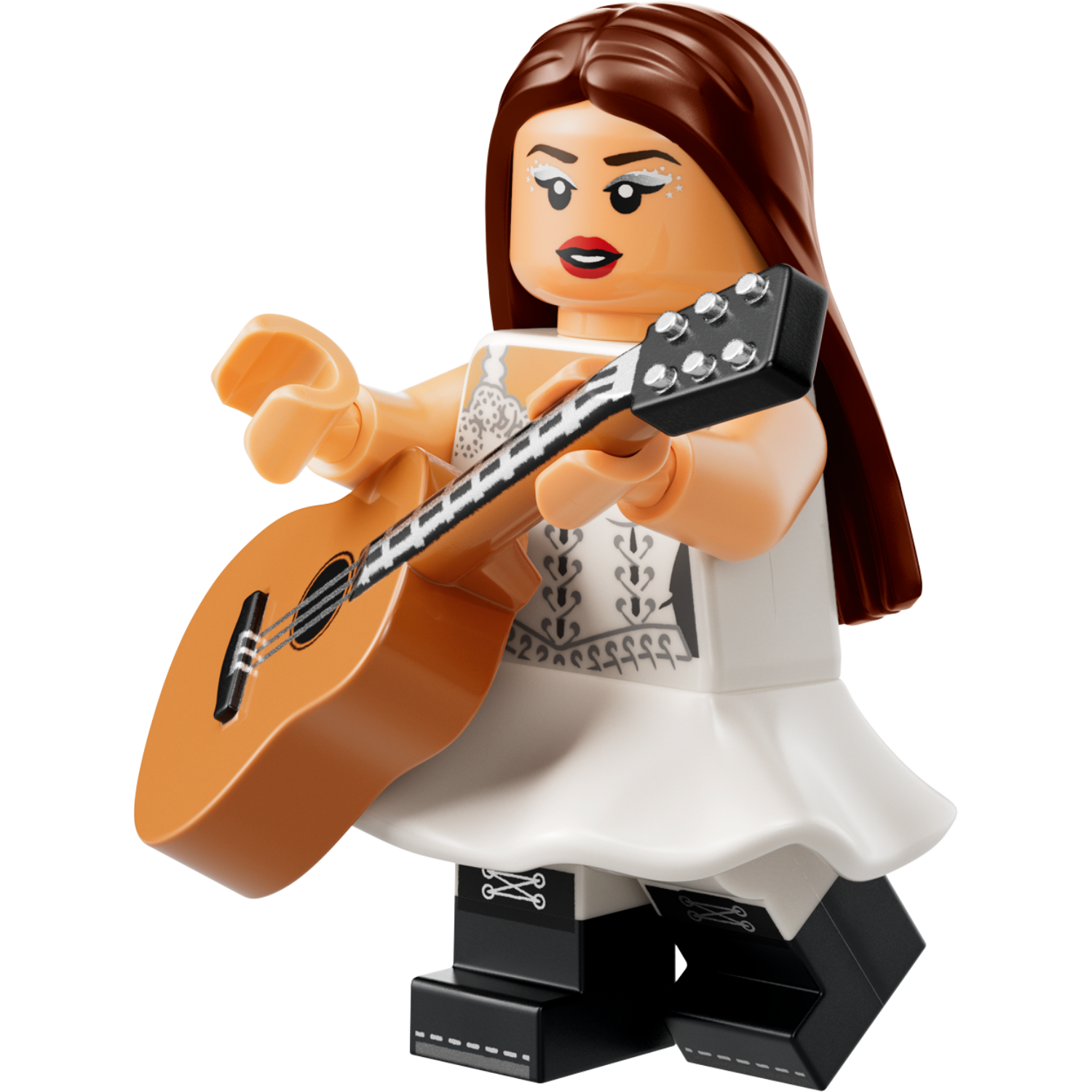 LEGO® Editions Olivia Rodrigo’s Dual Guitar