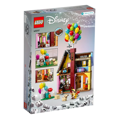 LEGO® 43217 Disney™ 'Up' House