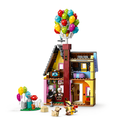 LEGO® 43217 Disney™ 'Up' House