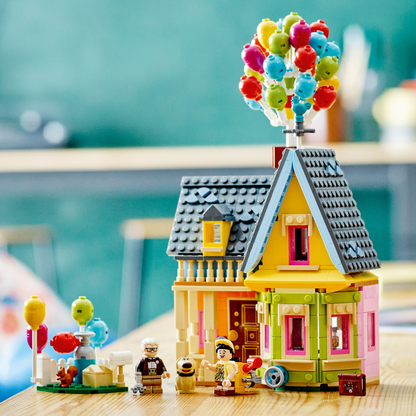 LEGO® 43217 Disney™ 'Up' House