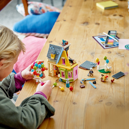 LEGO® 43217 Disney™ 'Up' House