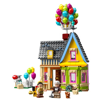LEGO® 43217 Disney™ 'Up' House